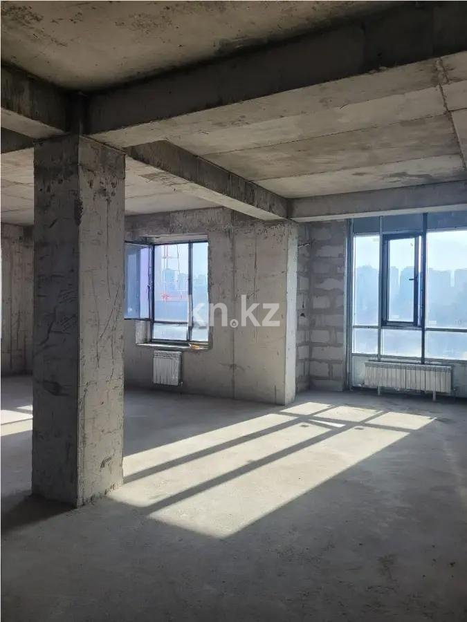 Продажа 2-комнатной квартиры, 83 м², пр. Абая, дом  28а - Продажа  двухкомнатных квартир в Алматы без посредников фото 2 из 2
