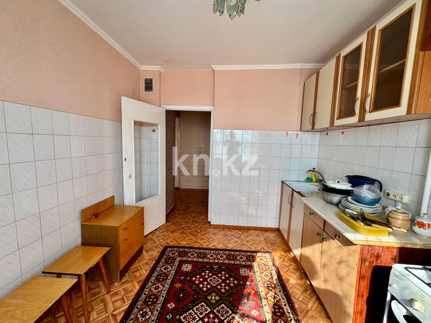 Продажа 2-комнатной квартиры, 53 м², ул. Гапеева, дом  12 - Продажа  двухкомнатных квартир в Караганде фото 6 из 18