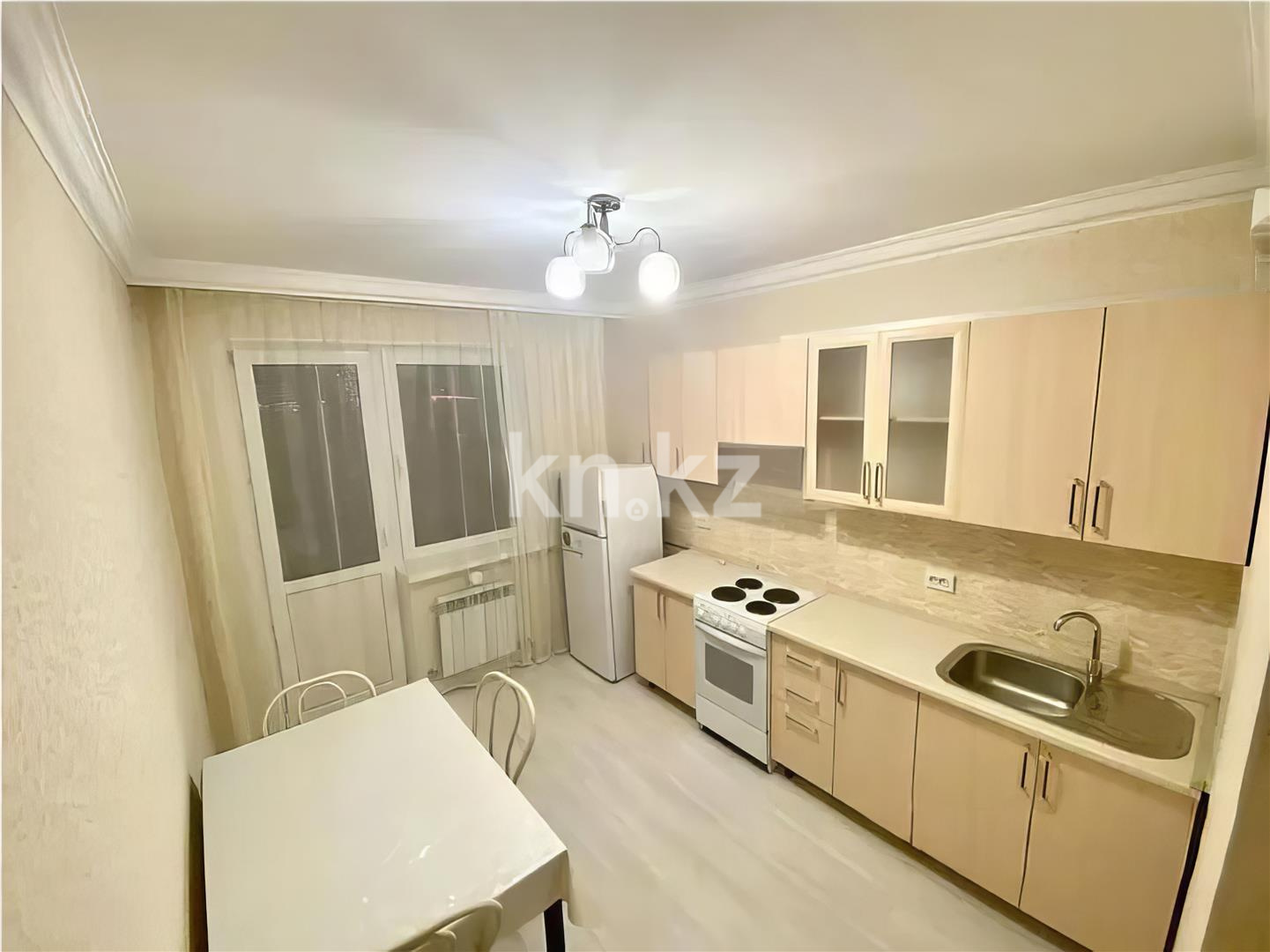 Продажа 1-комнатной квартиры, 41 м² - Недвижимость в Астане фото 2 из 3