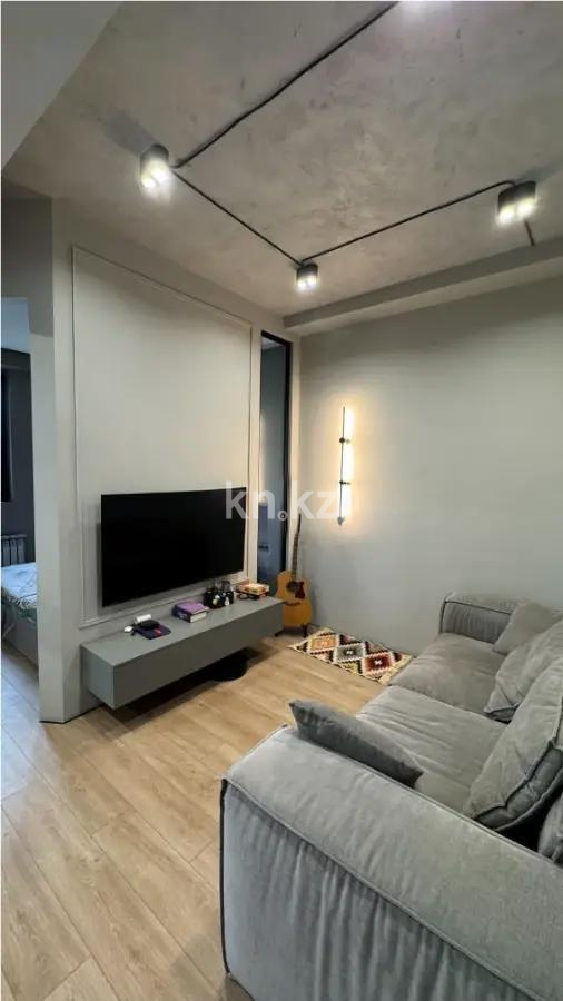 Продажа 2-комнатной квартиры, 50 м² в Алматы
