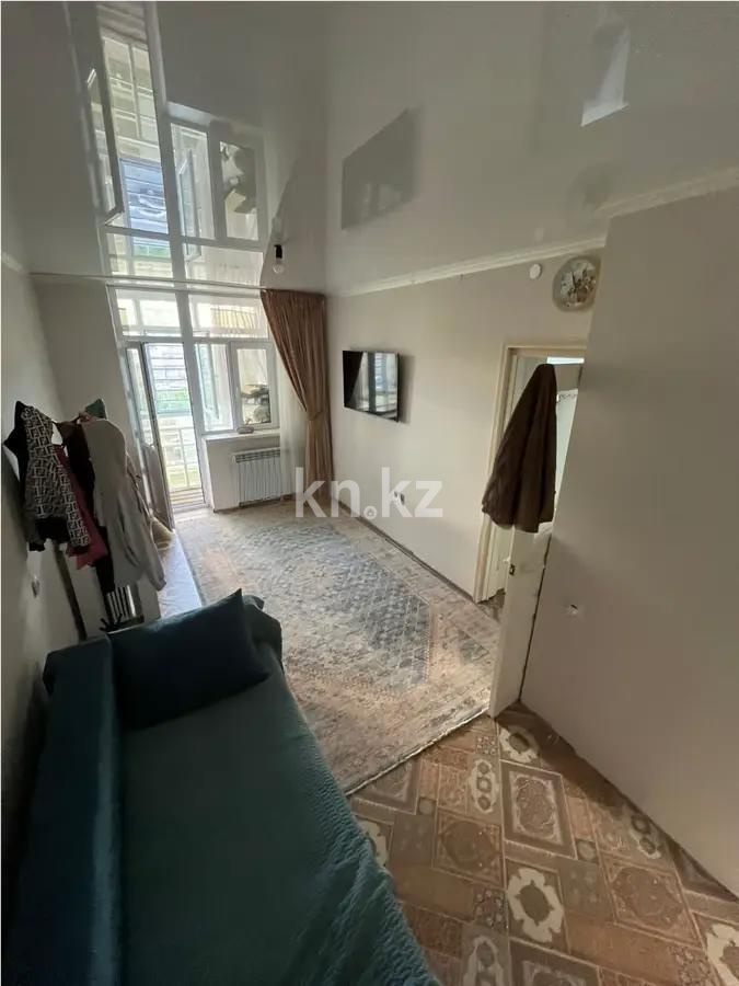 Продажа 1-комнатной квартиры, 38 м², ул. Айтматова, дом  38 - Продажа  однокомнатных квартир в новостройках Астаны без посредников фото 1 из 4