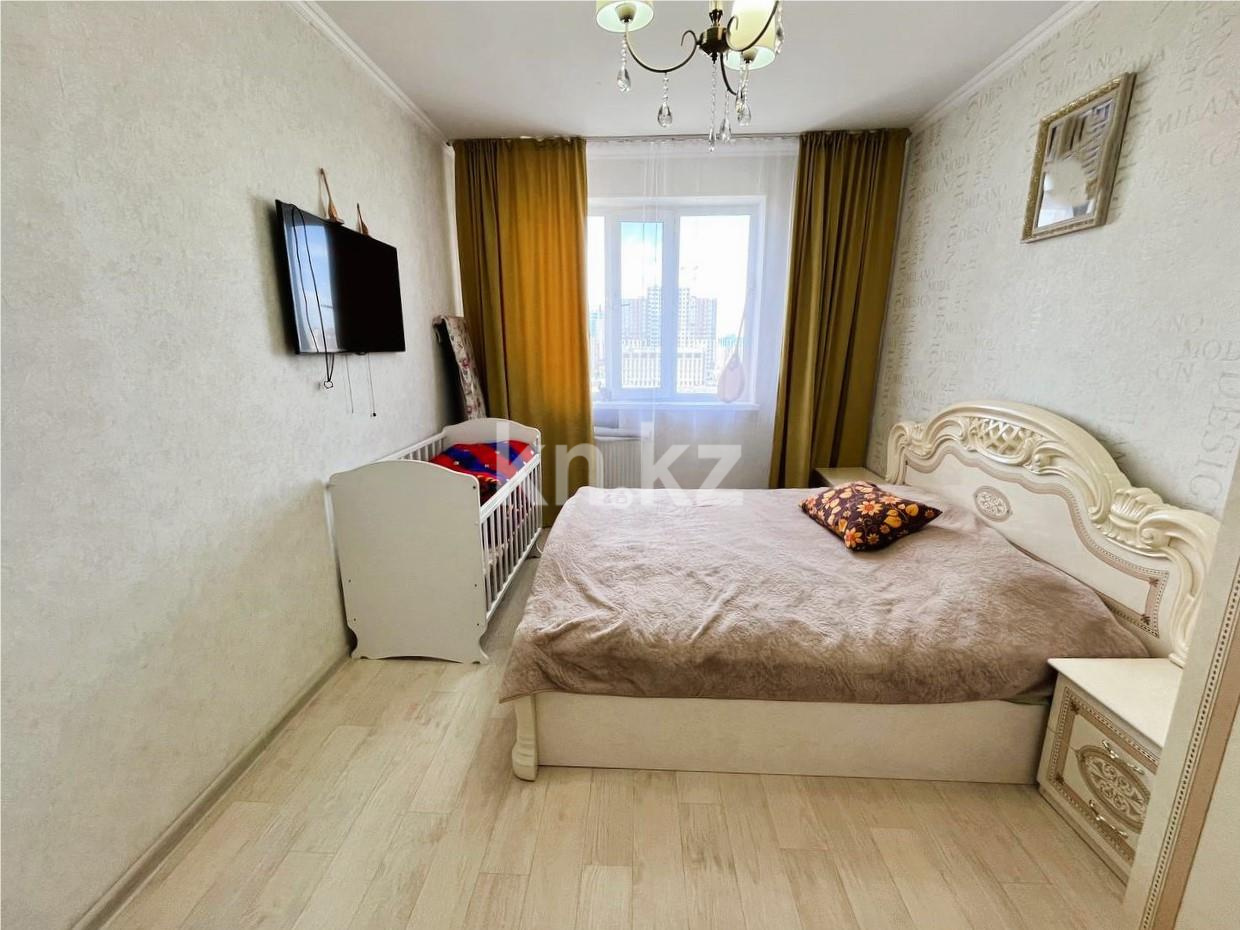 Продажа 2-комнатной квартиры, 60 м², ул. Сарыарка, дом  19 - Продажа  двухкомнатных квартир в Караганде фото 4 из 16