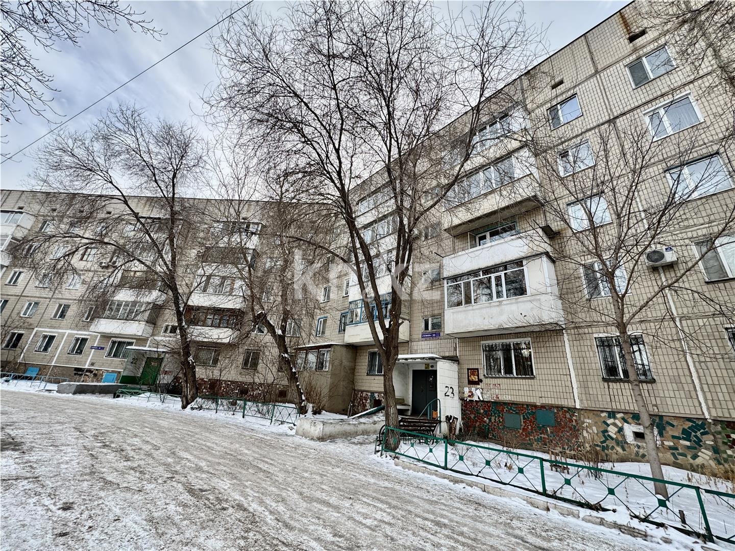 Продажа 4-комнатной квартиры, 84.1 м² - Продажа  четырехкомнатных квартир в Караганде фото 26 из 26