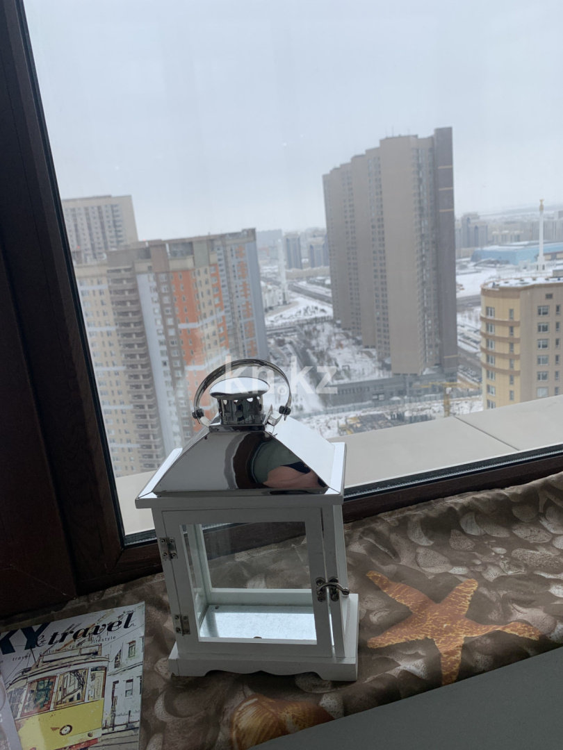 Аренда 2-комнатной квартиры, 70 м² - Аренда двухкомнатных квартир помесячно от хозяев в Астане фото 21 из 26