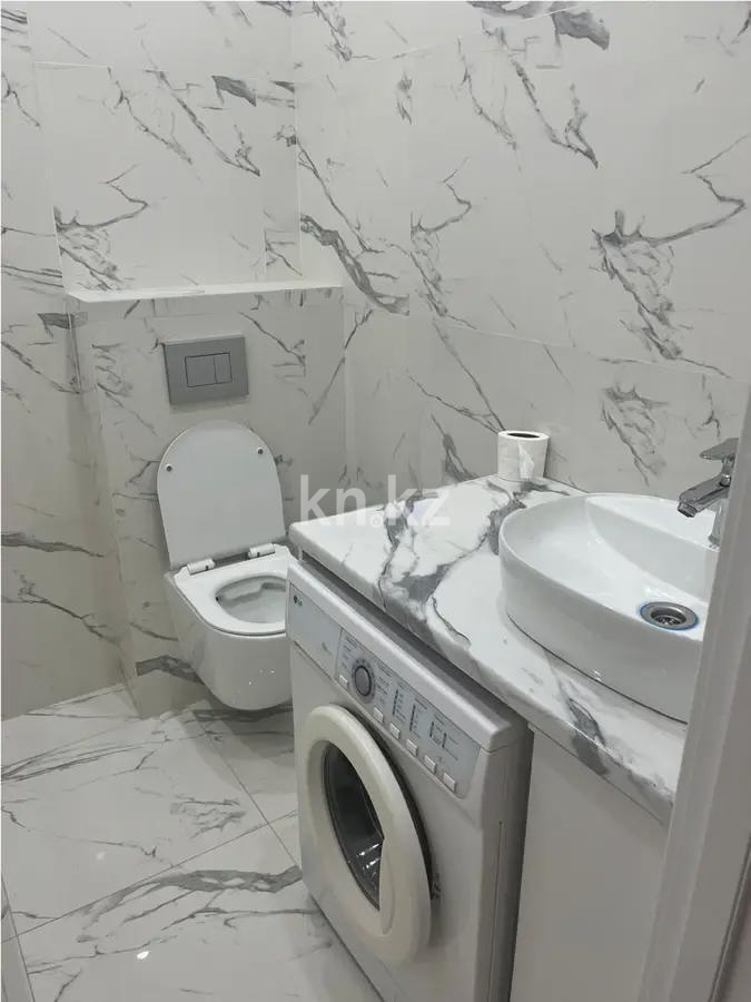 Продажа 1-комнатной квартиры, 37 м², пр. Туран, дом  52/6 - Продажа  однокомнатных квартир в Астане с фото фото 4 из 5