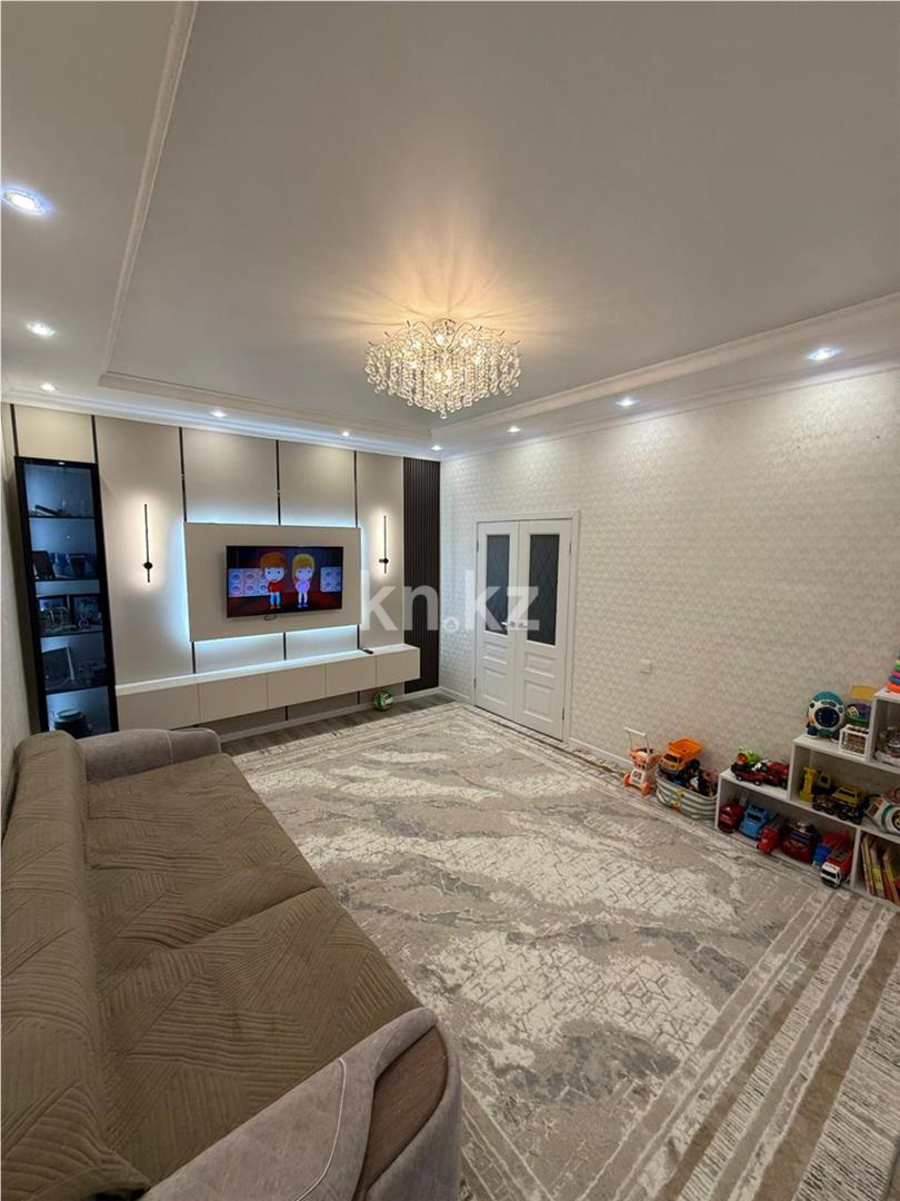 Продажа 3-комнатной квартиры, 86 м² в Караганде - фото 9