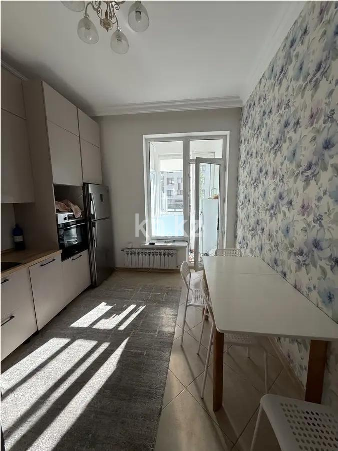 Продажа 2-комнатной квартиры, 60.8 м², пр. Кабанбай батыра, дом  60/4 в Астане - фото 3