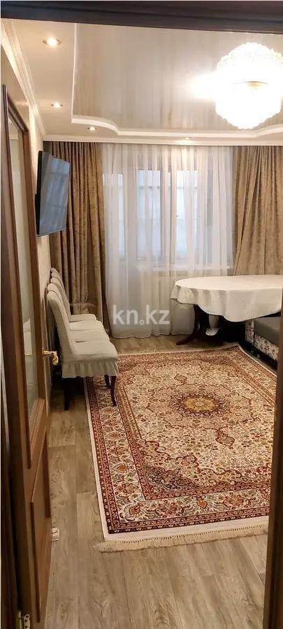 Продажа 2-комнатной квартиры, 48 м², ул. Ермекова, дом  77/2 - Продажа квартир в Караганде без посредников фото 1 из 4