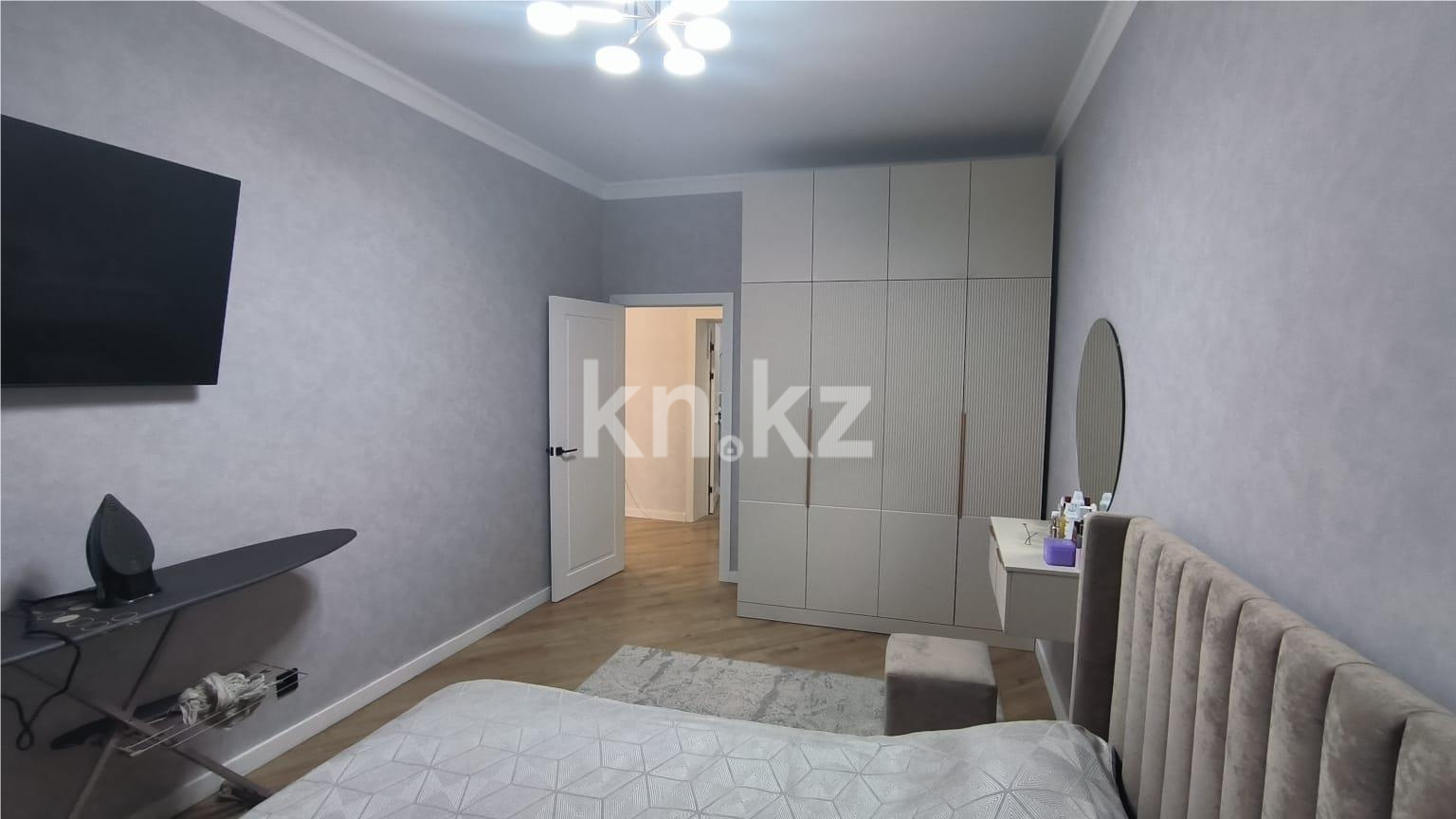 Продажа 3-комнатной квартиры, 86 м², 137 учетный квартал - Продажа  трехкомнатных квартир в Караганде с фото фото 9 из 23