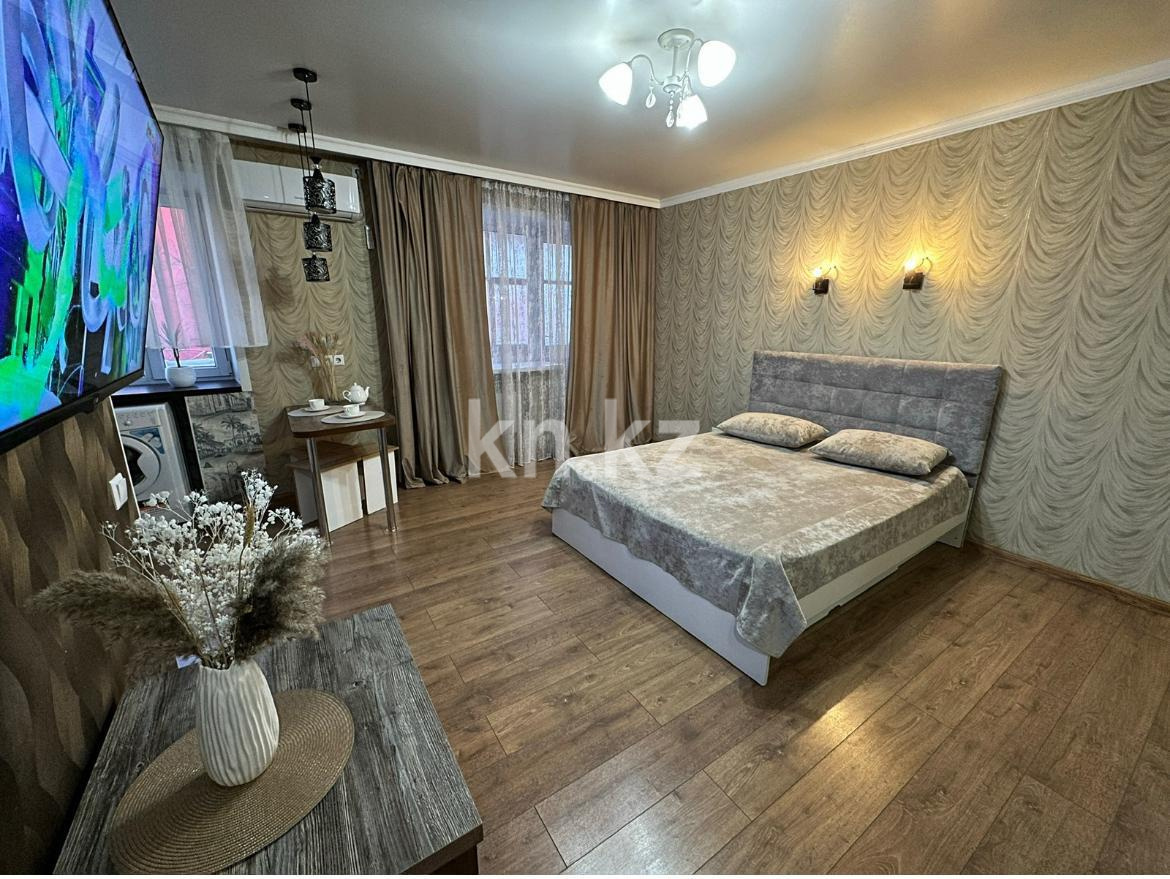 Продажа 1-комнатной квартиры, 28 м², ул. Полетаева - Продажа  однокомнатных квартир в Караганде с фото фото 1 из 6