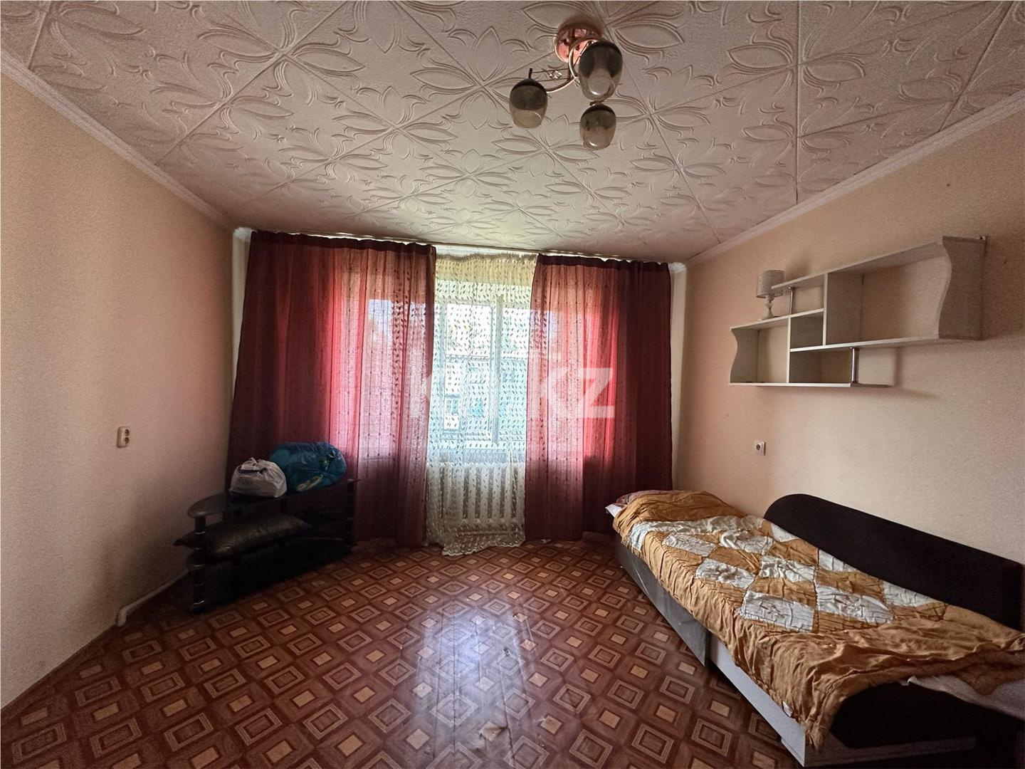 Продажа 1-комнатной квартиры, 35 м², мкр-н 18 - Продажа квартир в Караганде фото 1 из 7