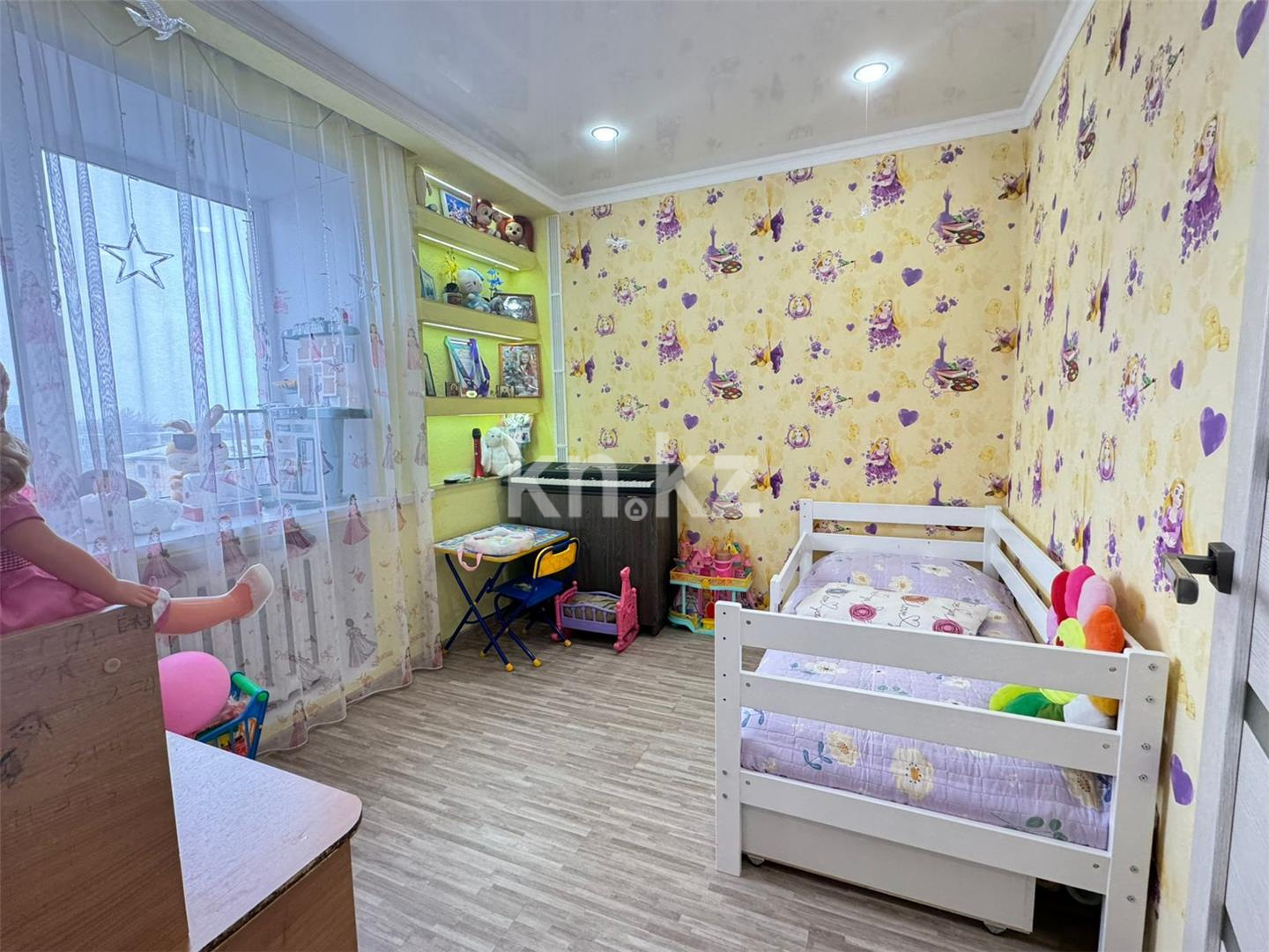 Продажа 3-комнатной квартиры, 54 м², мкр-н 7 в Темиртау - фото 5