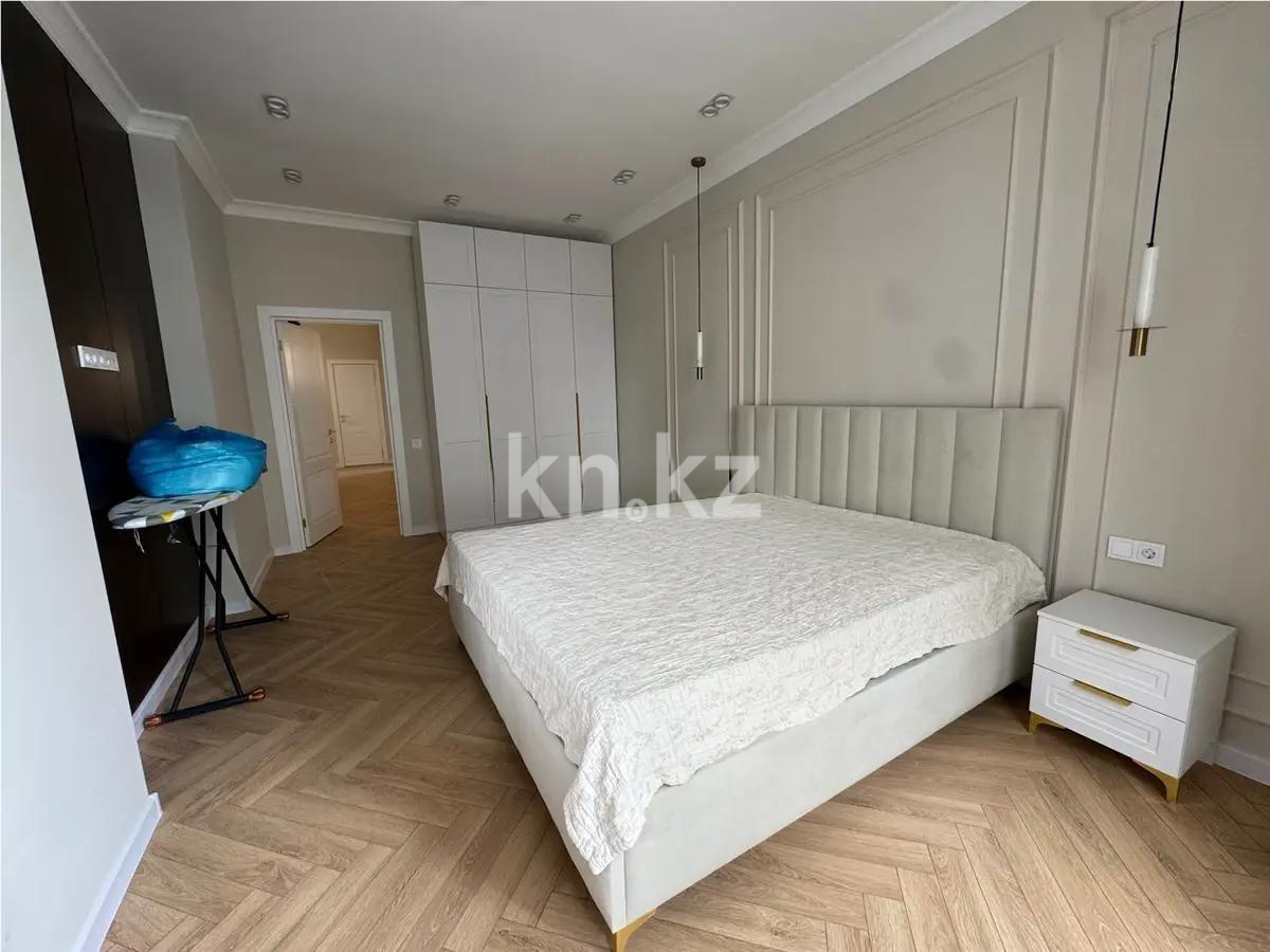 Продажа 3-комнатной квартиры, 100 м², пр. Абая, дом  160 - Продажа квартир в Алматы с фото фото 2 из 5