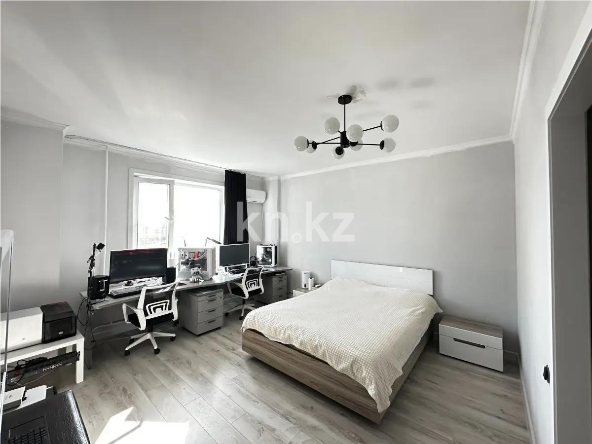 Продажа 1-комнатной квартиры, 45.6 м², пр. Кошкарбаева, дом  40/1 - Продажа квартир в Астане фото 1 из 4