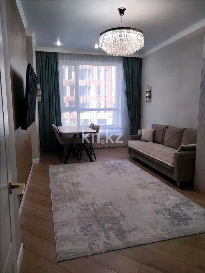 Продажа 3-комнатной квартиры, 69 м², ул. Байтурсынова, дом  14 - Продажа  трехкомнатных квартир в новостройках Астаны без посредников фото 1 из 7