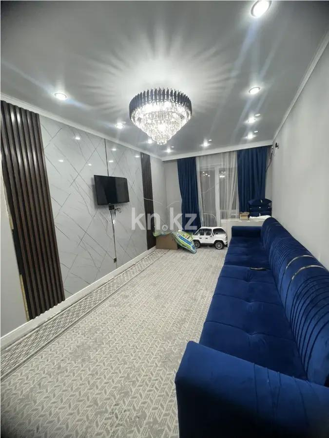 Продажа 2-комнатной квартиры, 58 м², ул. Ырысты - Продажа квартир в Алматы фото 1 из 4