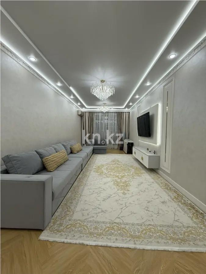 Продажа 3-комнатной квартиры, 110 м², ул. Утеген батыра, дом  11в в Алматы