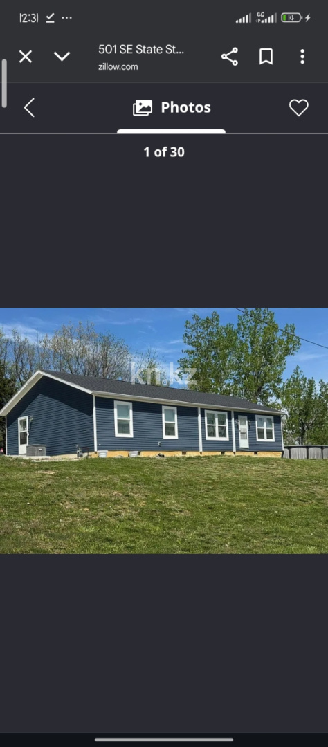 Продажа 4-комнатного дома, 149 м², Бульвар Нуржол, дом  17 - Недавно обставленный дом с достаточным пространством - Продажа домов, коттеджей в Астане с фото фото 1 из 30