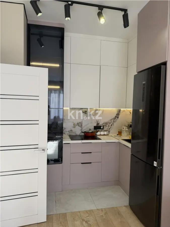 Продажа 2-комнатной квартиры, 43.2 м² - Продажа квартир в новостройках Алматы без посредников фото 3 из 3