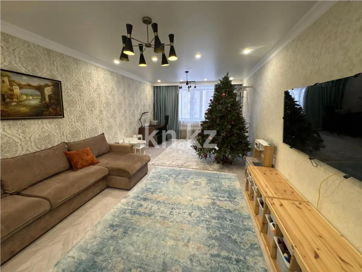 Продажа 3-комнатной квартиры, 110 м², ул. Умай Ана, дом  14 в Астане