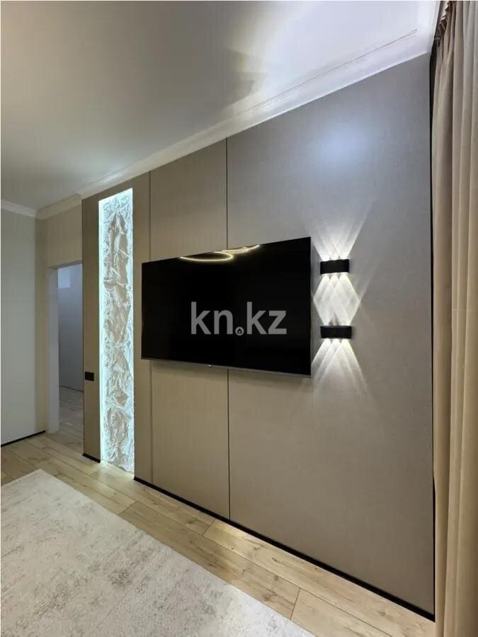 Продажа 2-комнатной квартиры, 57 м² в Астане