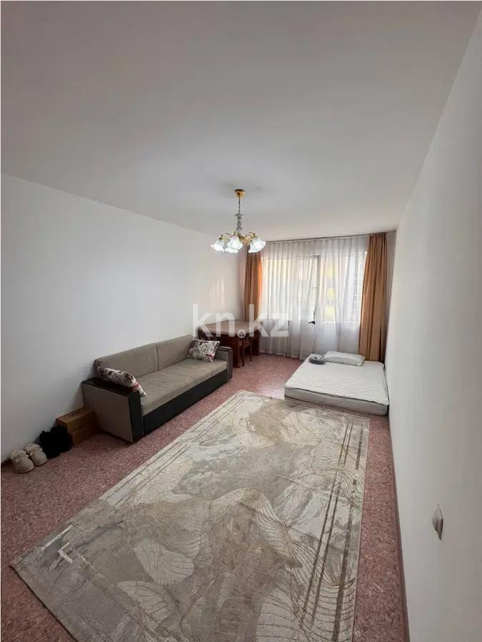 Продажа 1-комнатной квартиры, 43.7 м², мкр-н Шугыла, дом  341/2 - Продажа  однокомнатных квартир в новостройках Алматы фото 1 из 4