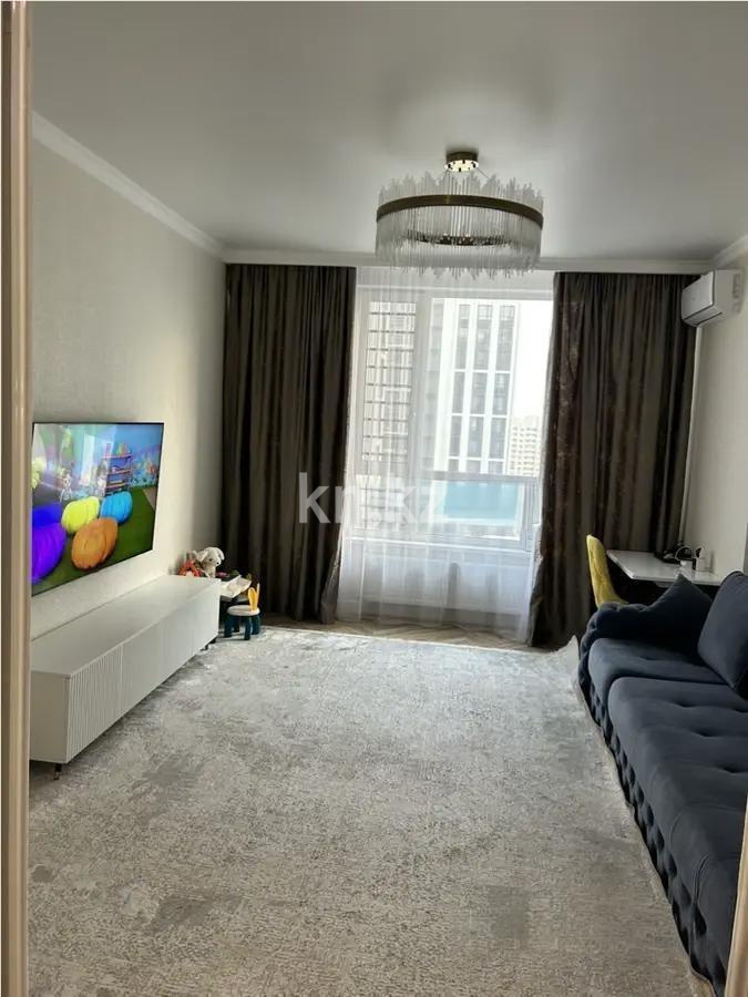 Продажа 2-комнатной квартиры, 69.5 м², ул. Асфендиярова, дом  8 в Астане