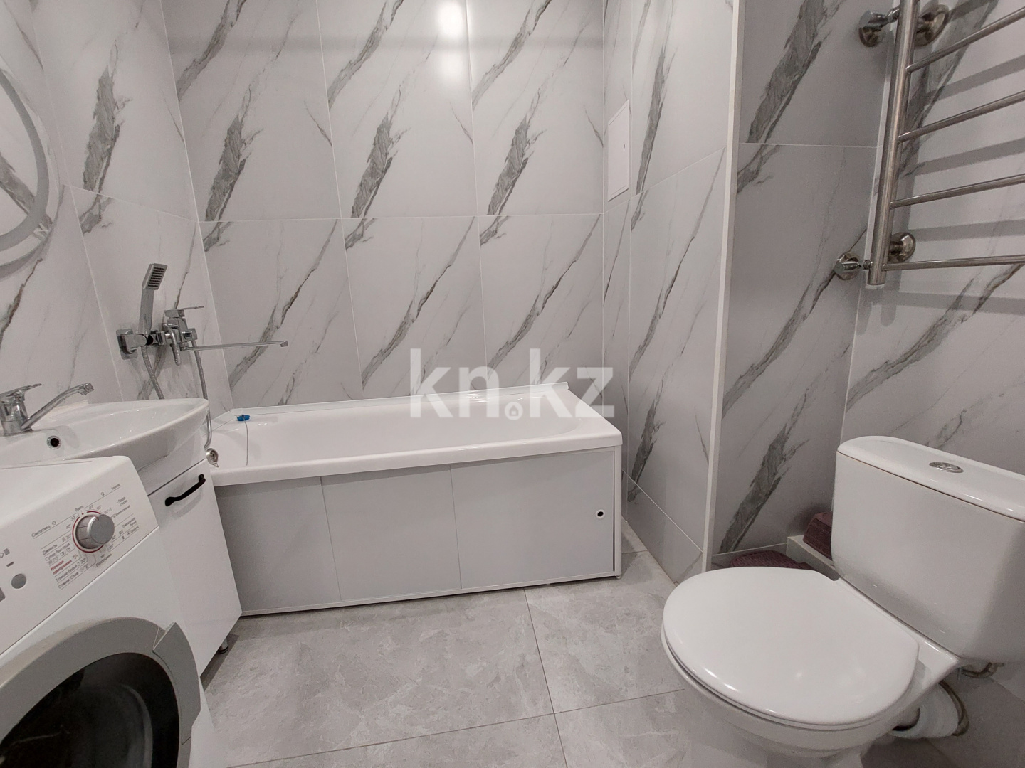 Продажа 1-комнатной квартиры, 28 м² - Недвижимость в Казахстане - страница 8 фото 6 из 7