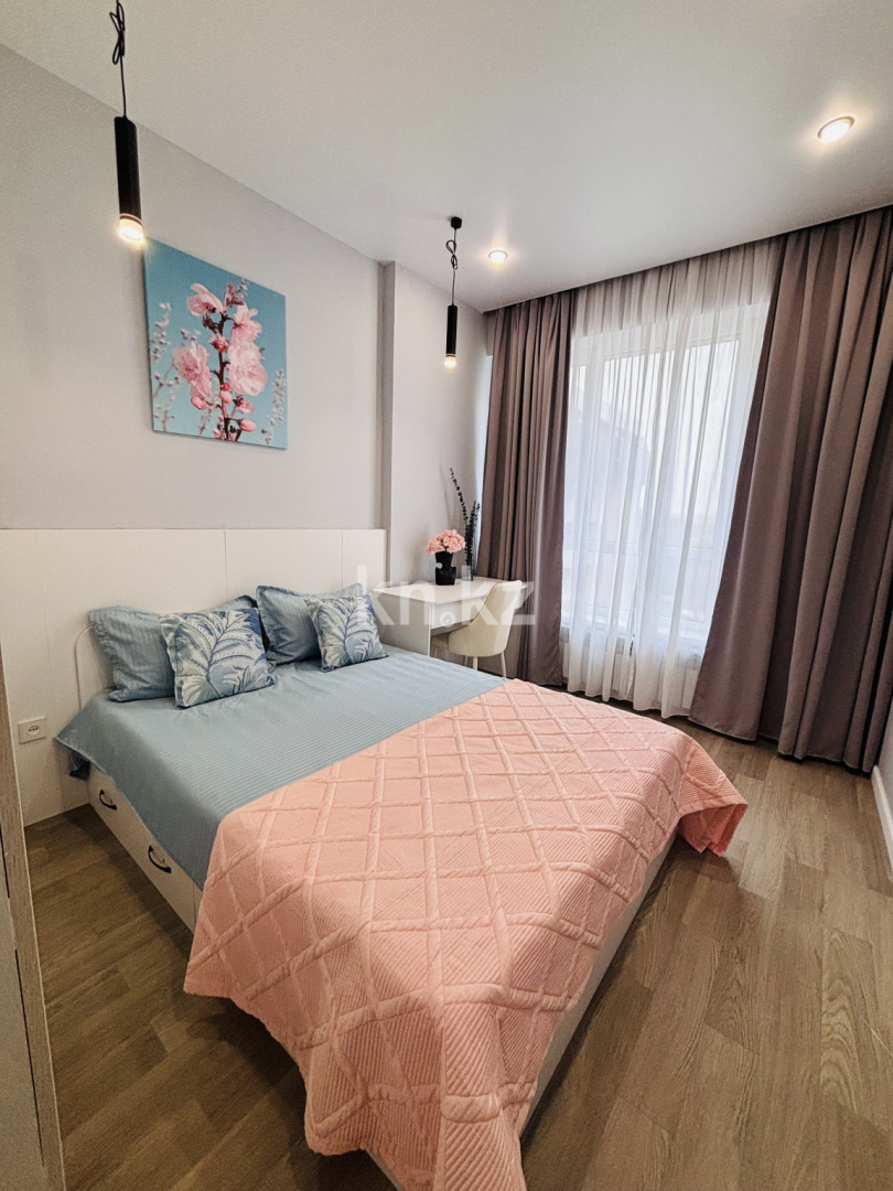 Аренда 3-комнатной квартиры посуточно, 60 м², Сейфуллина, дом  416 - ул. Макатаева - Аренда  трехкомнатных квартир посуточно в Алматы фото 5 из 15