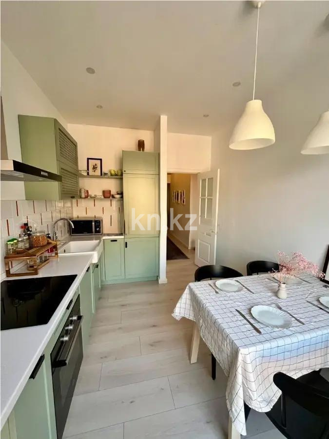 Продажа 3-комнатной квартиры, 78 м², ул. Тажибаевой, дом  157/1 в Алматы - фото 4