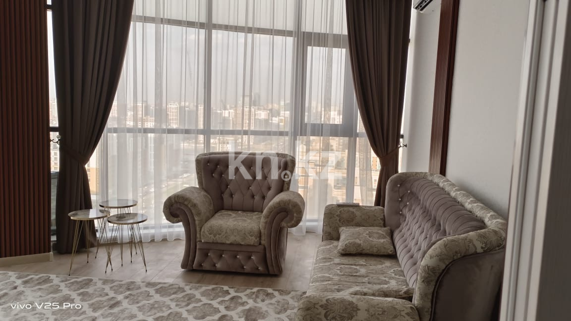 Продажа 3-комнатной квартиры, 95.8 м² в Астане - фото 2