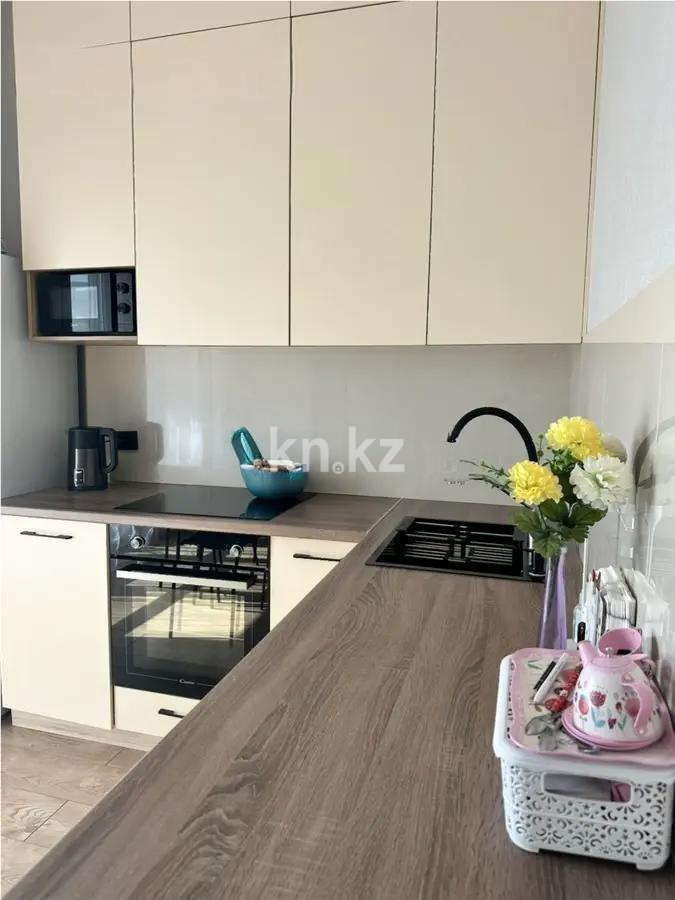 Продажа 1-комнатной квартиры, 47 м², ул. Сатпаева, дом  82 в Алматы - фото 2