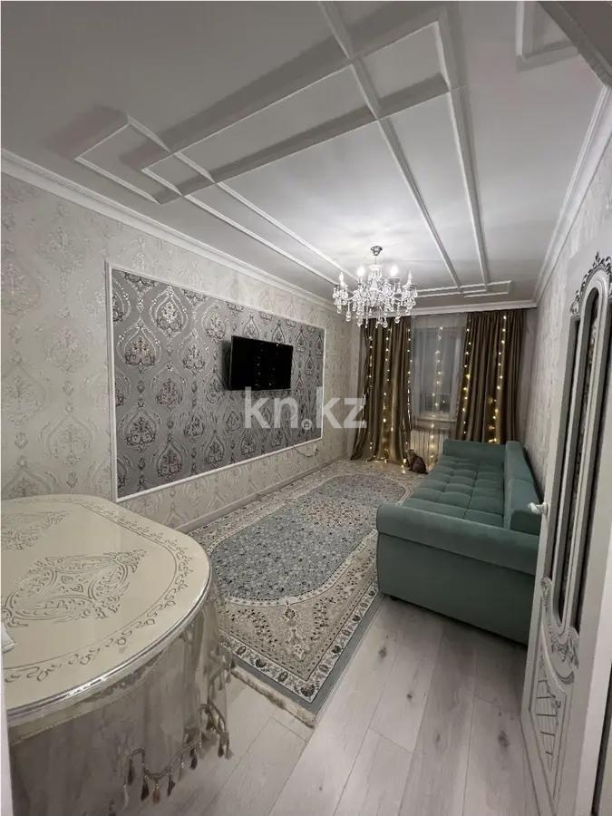 Продажа 2-комнатной квартиры, 47 м², ул. Сембинова, дом  9/1 - Продажа  двухкомнатных квартир в Астане с фото фото 1 из 5