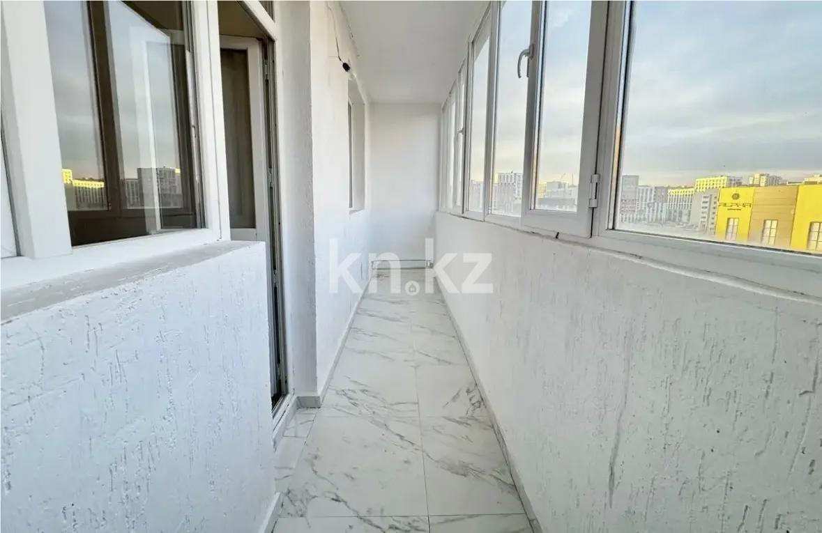 Продажа 1-комнатной квартиры, 40 м², ул. Молдагалиева, дом  10 - Продажа  однокомнатных квартир в новостройках Астаны фото 4 из 5