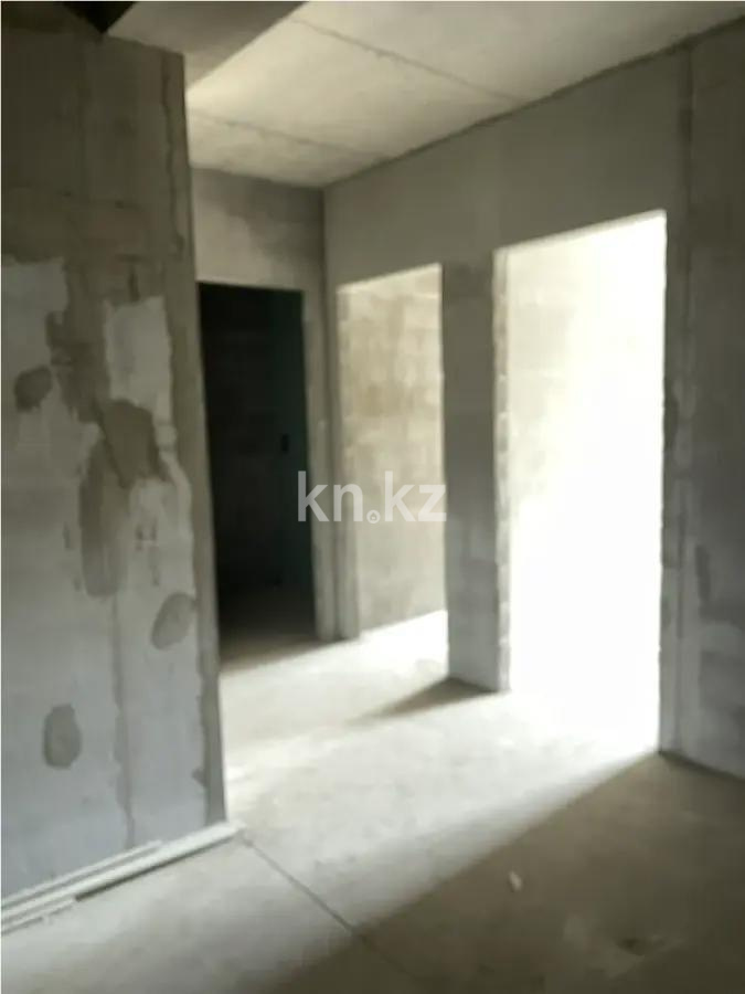 Продажа 1-комнатной квартиры, 46.8 м², ул. Санлак, дом  2 стр - Продажа квартир в Алматы фото 1 из 2