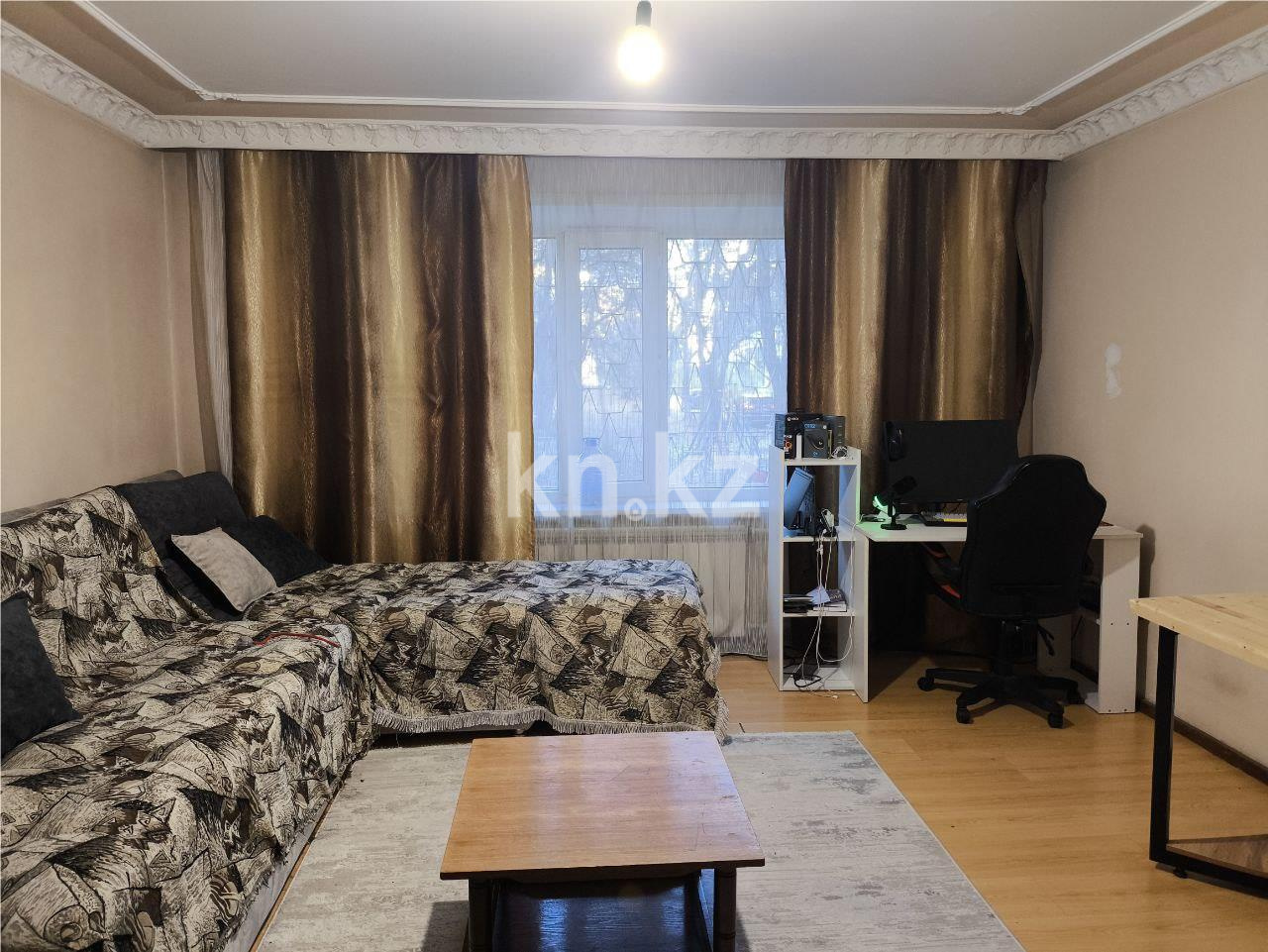 Продажа 2-комнатной квартиры, 58 м², мкр-н Орбита-1 в Караганде