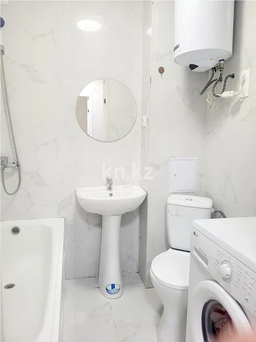 Продажа 1-комнатной квартиры, 28 м², ул. Лесная поляна, дом  12 - Продажа  однокомнатных квартир в новостройках Астаны без посредников фото 3 из 3