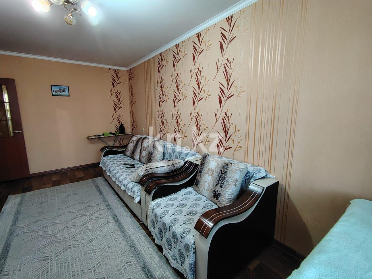 Продажа 2-комнатной квартиры, 44 м², ул. Муканова - Продажа квартир в Караганде фото 4 из 19