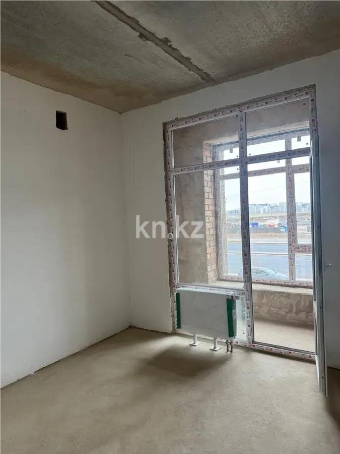 Продажа 1-комнатной квартиры, 42.1 м² в Астане - фото 2