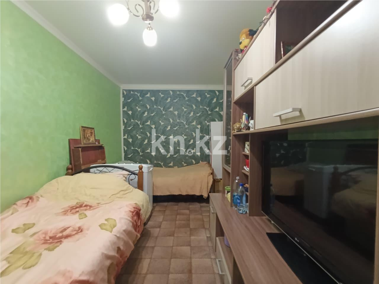 Продажа 2-комнатной квартиры, 44 м², ул. Жекибаева, дом  142 - Продажа квартир в Караганде фото 4 из 8