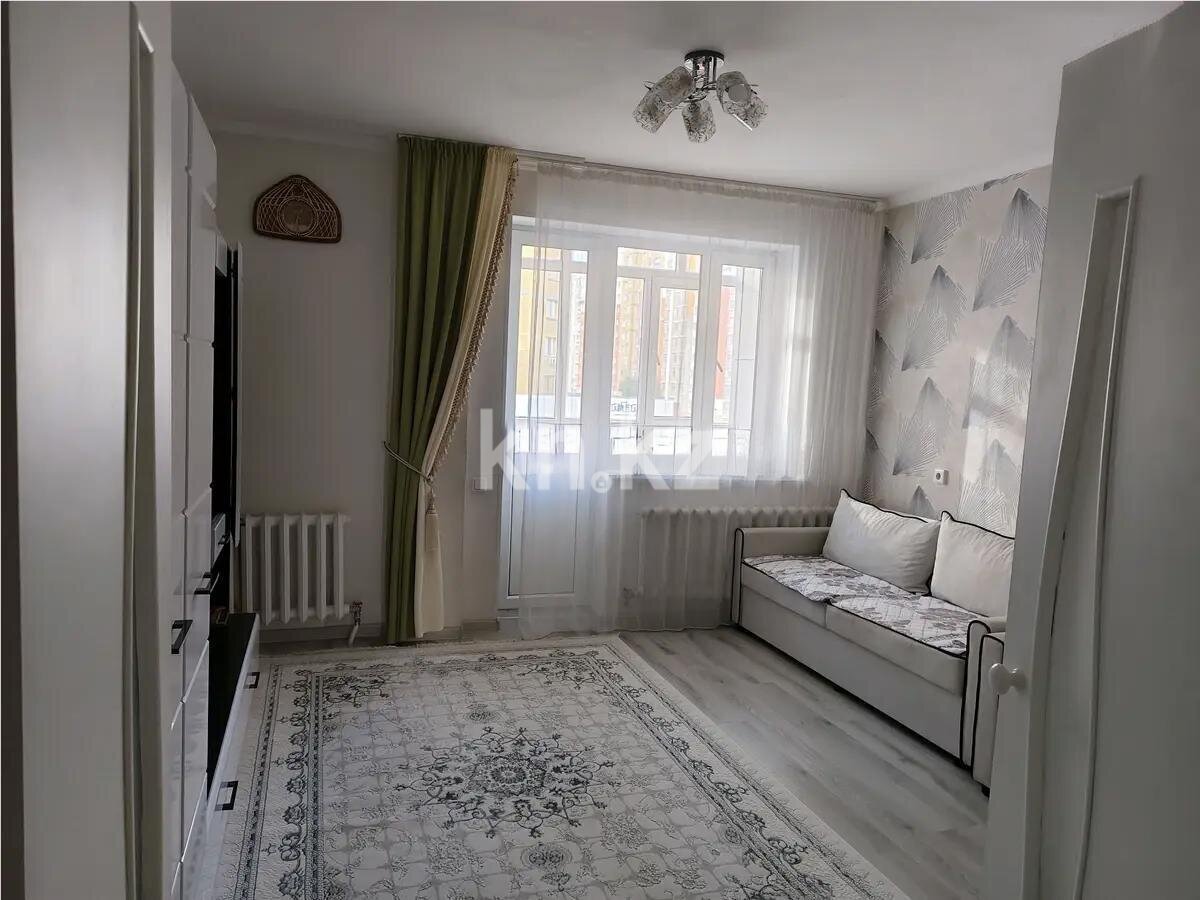 Продажа 2-комнатной квартиры, 49.8 м² в Астане