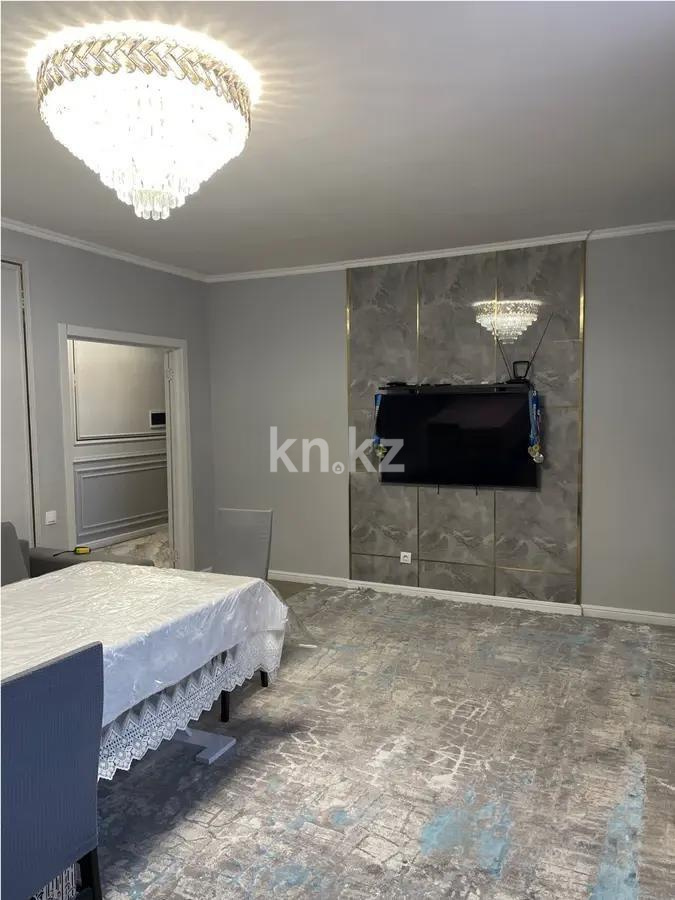 Продажа 3-комнатной квартиры, 105.5 м², ул. Айнакол, дом  66 - Продажа  трехкомнатных квартир в новостройках Астаны фото 1 из 7