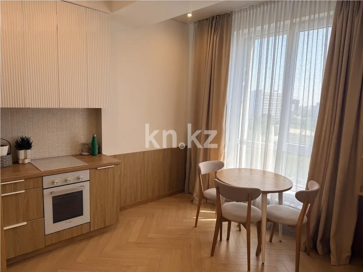 Продажа 2-комнатной квартиры, 42 м² в Алматы - фото 2