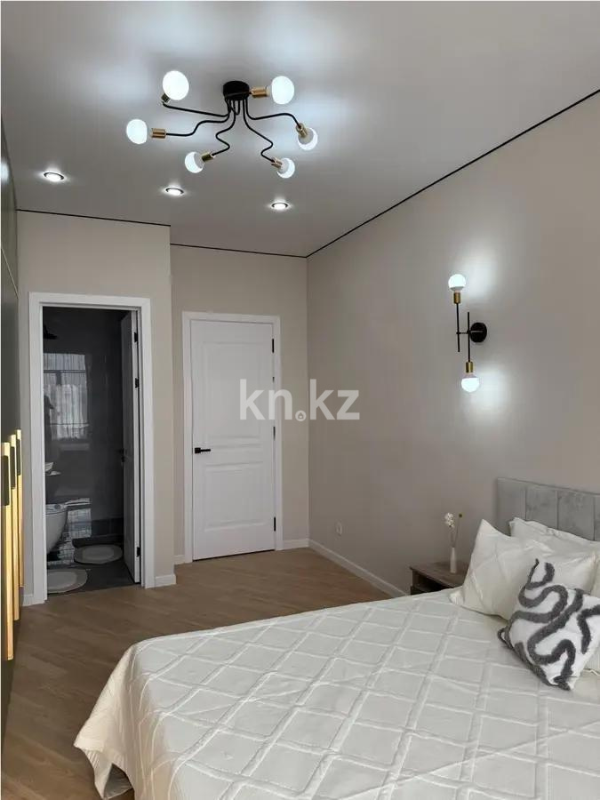 Продажа 3-комнатной квартиры, 96.6 м², ул. Белбулак, дом  2 - Продажа  трехкомнатных квартир в новостройках Алматы без посредников фото 3 из 7