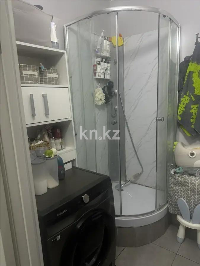 Продажа 1-комнатной квартиры, 34.9 м² - Продажа квартир в монолитно-каркасном доме в Казахстане - страница 8 фото 3 из 3