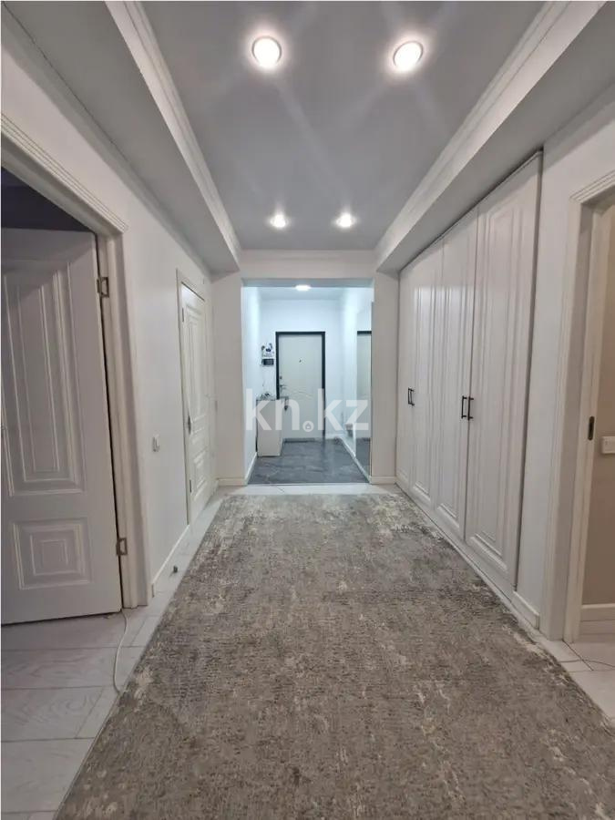 Продажа 3-комнатной квартиры, 100 м², мкр-н Шугыла, дом  340/3 - Продажа  трехкомнатных квартир в Алматы фото 6 из 6