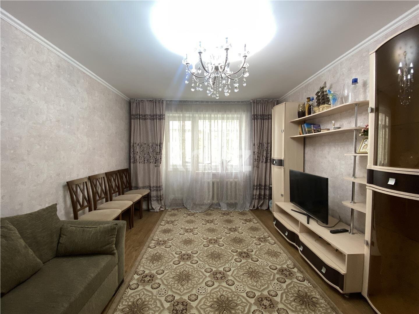 Продажа 3-комнатной квартиры, 63 м² в Астане - фото 2