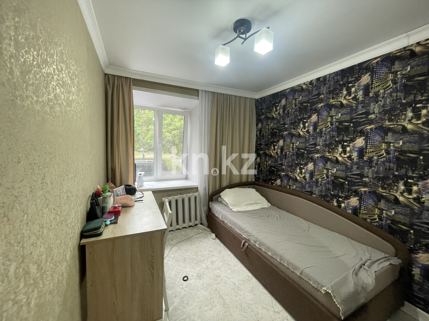 Продажа 3-комнатной квартиры, 57.4 м², ул. Аманжолова, дом  67 в Караганде - фото 3