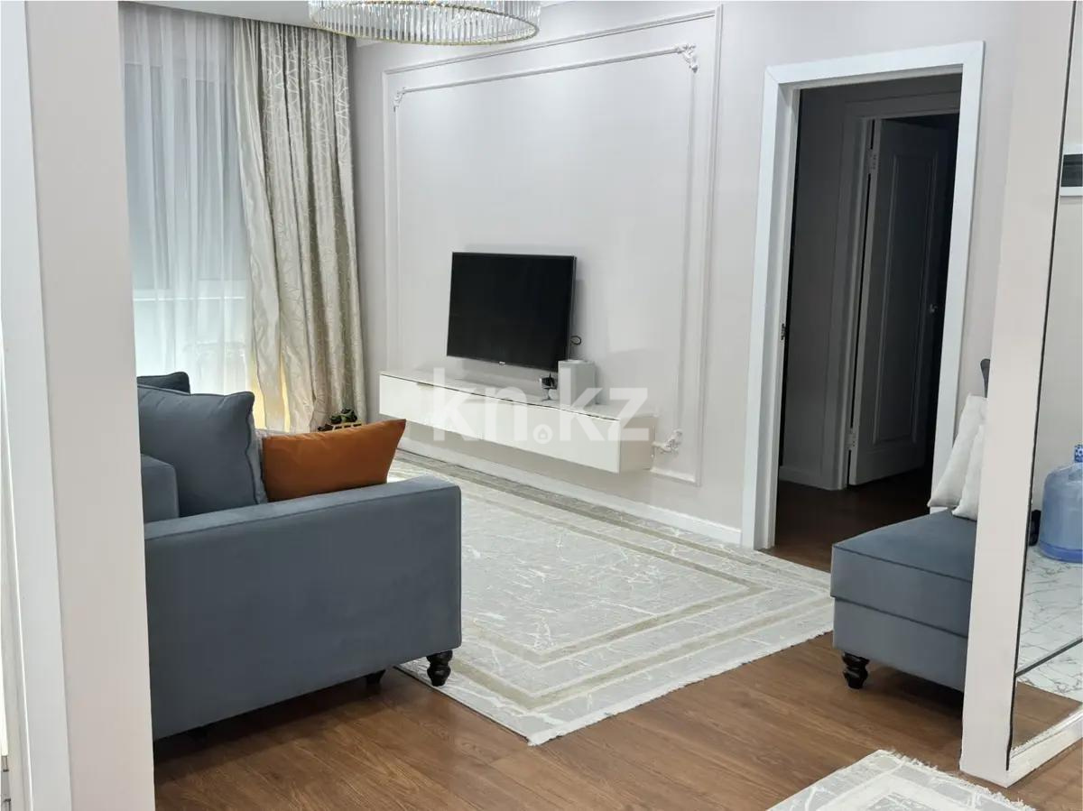 Продажа 2-комнатной квартиры, 72 м², мкр-н Шугыла, дом  340/3 - Продажа квартир в Алматы фото 1 из 3