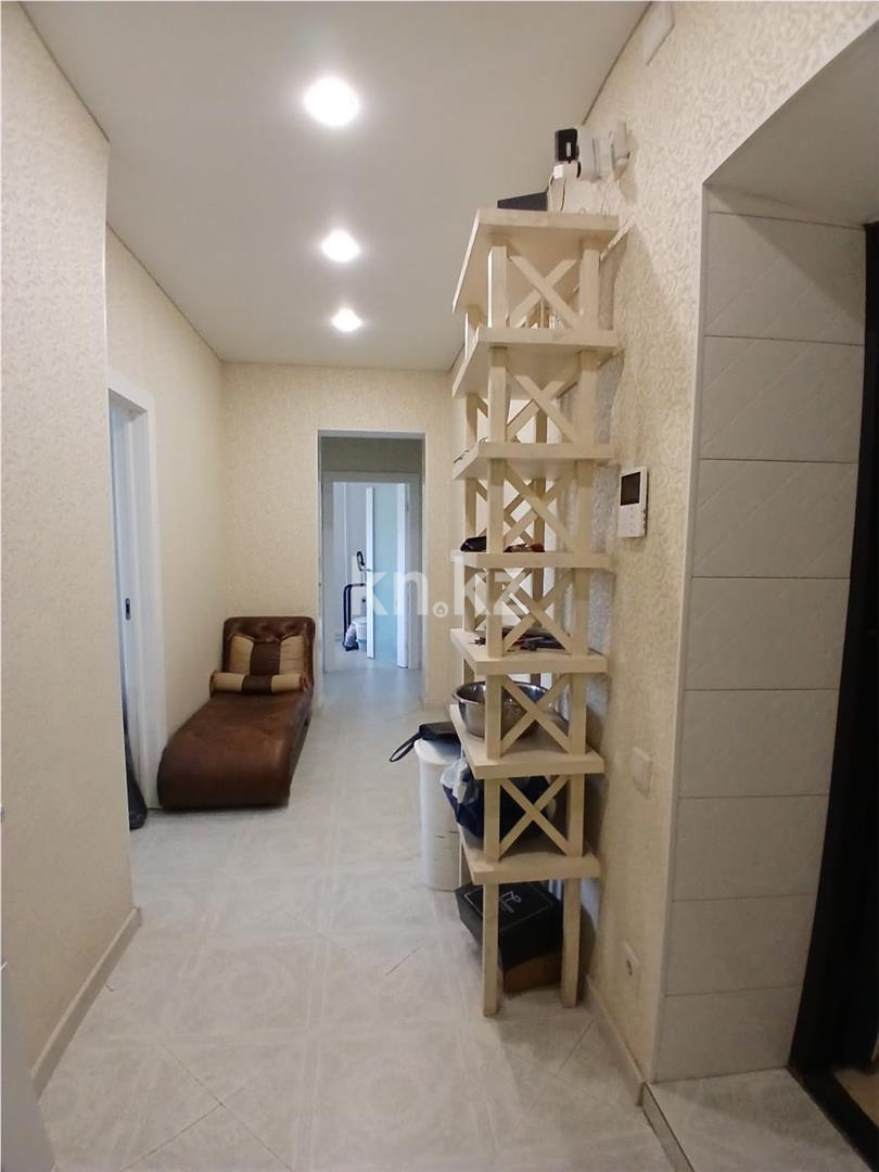 Продажа 4-комнатной квартиры, 90 м² - Продажа квартир в районе Город в Караганде фото 8 из 12